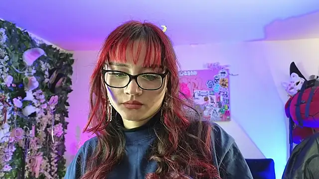 MiaVelvetDoll online show from July 30, 2:29 pm