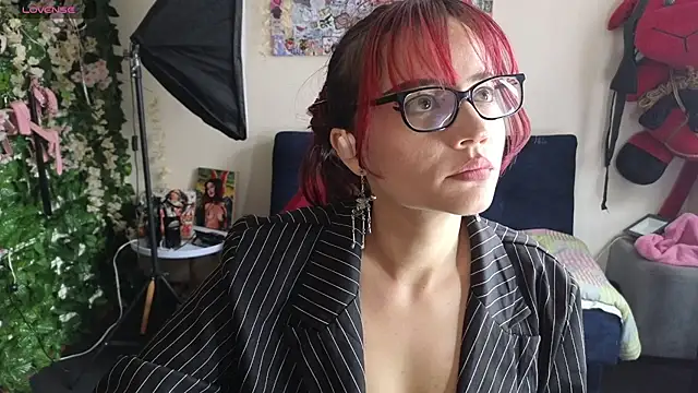 MiaVelvetDoll online show from July 4, 2:24 pm
