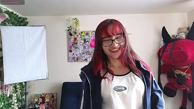 MiaVelvetDoll online show from July 27, 1:52 pm