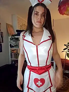 BelleFelicitas online show from October 31, 6:12 pm