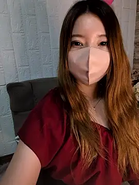 yuuhichan online show from July 22, 9:54 am