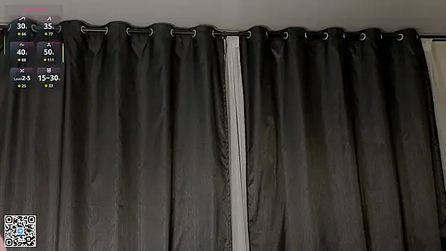 LorinaMaffitt online show from November 7, 6:35 pm