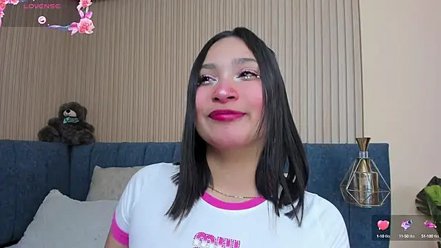 Snapshot of angel_ponce chatting on September 20, 7:34 pm angel ponce online show from September 20, 7:34 pm
