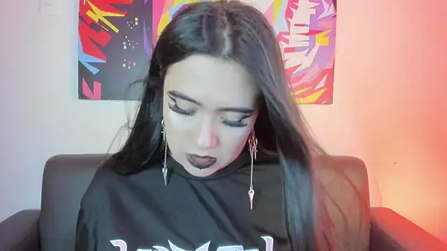 Snapshot of Lilith_Zenith chatting on October 7, 2:49 am Lilith Zenith online show from October 7, 2:49 am