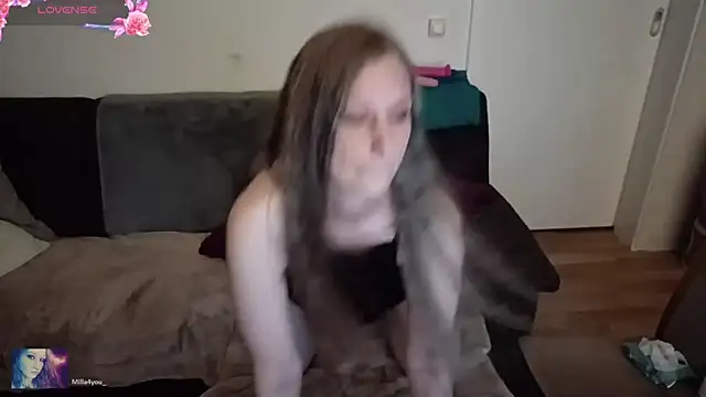 Milla4you  online show from September 13, 7:55 pm