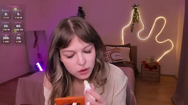 Lisa Blossom online show from April 30, 6:07 am