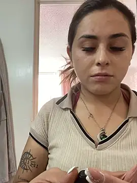 MorganHot0809 online show from February 7, 4:22 pm