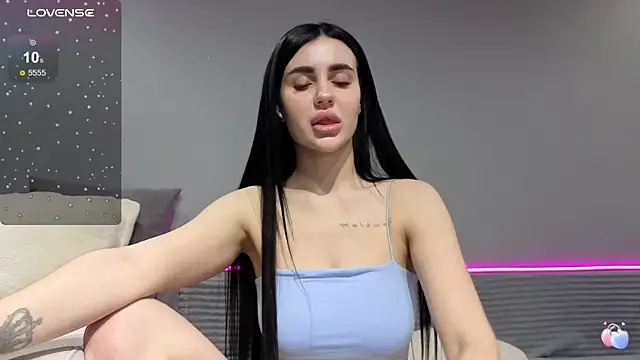 Mary  foxy online show from February 6, 11:19 pm