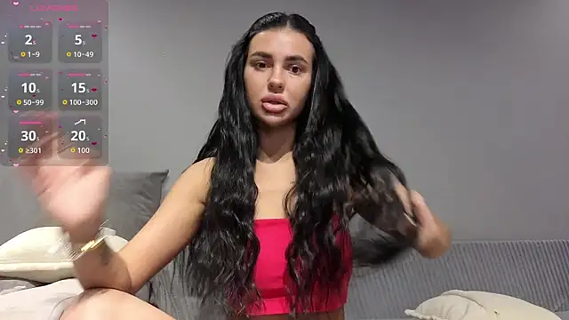 Mary  foxy online show from July 13, 10:54 pm