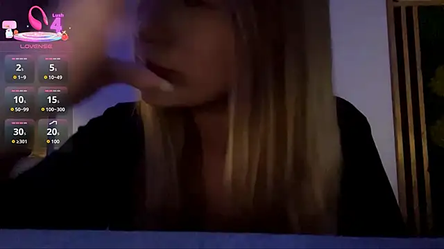 PandaFluff online show from November 7, 4:34 pm