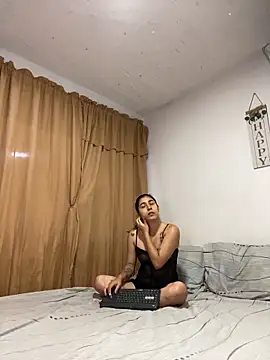 miaftmax online show from February 19, 8:18 pm