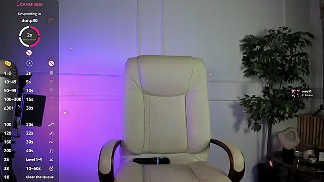 Blessed Molly online show from June 23, 7:39 am