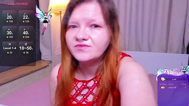 Nora lovvvv online show from December 23, 11:03 am