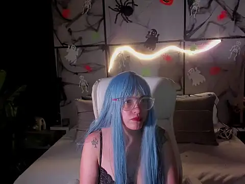 dalila macherano1 online show from November 1, 9:41 pm