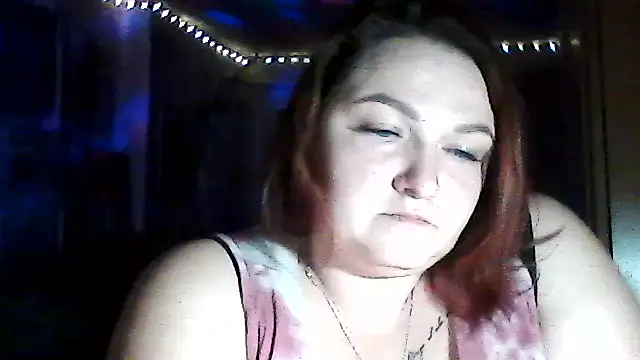 AngelQSky online show from November 25, 7:04 pm