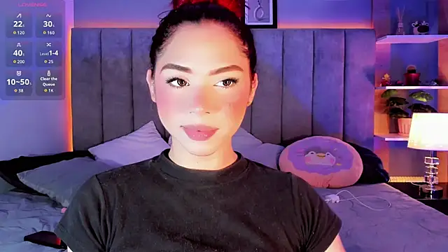 Arianna Ponce online show from September 26, 6:33 am