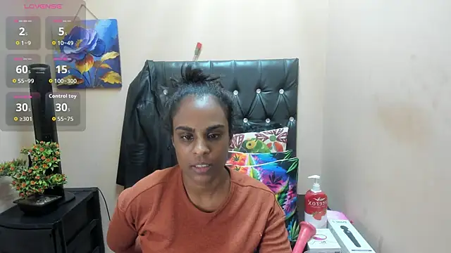 Toxicfantasy4u online show from July 17, 4:21 pm