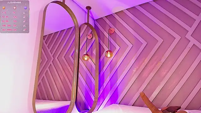 belamonroe online show from November 25, 4:20 pm