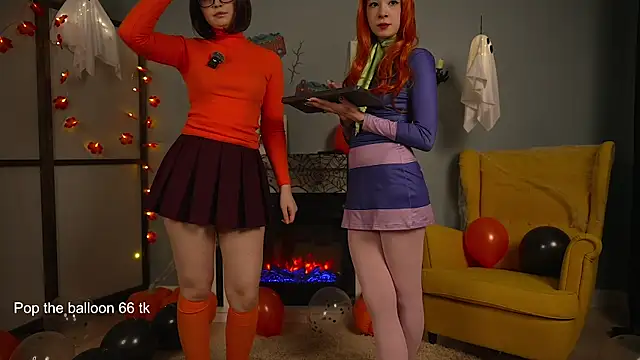 Winaria online show from November 9, 12:12 pm