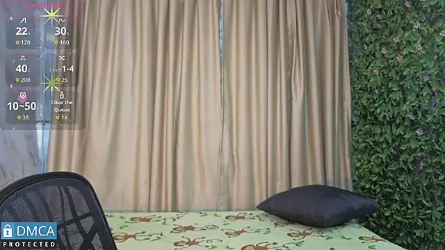 nena cupcake  online show from May 27, 11:29 am