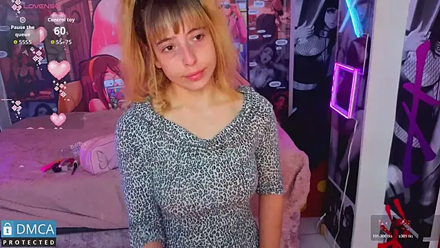 nena cupcake  online show from July 6, 11:04 am