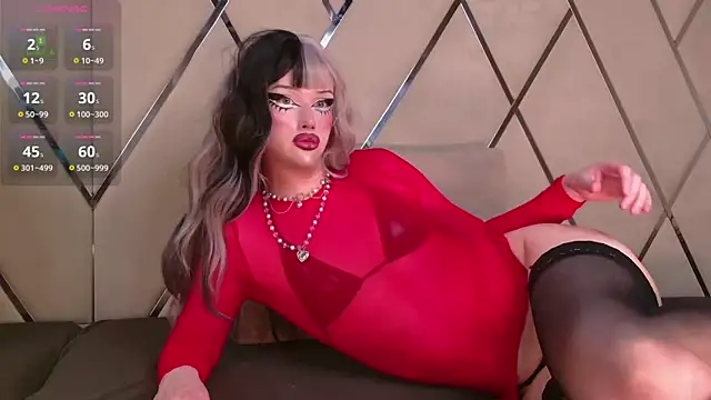 RoxyKyper online show from October 12, 8:44 pm