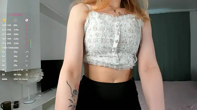 MarenRawicki online show from October 27, 9:16 am