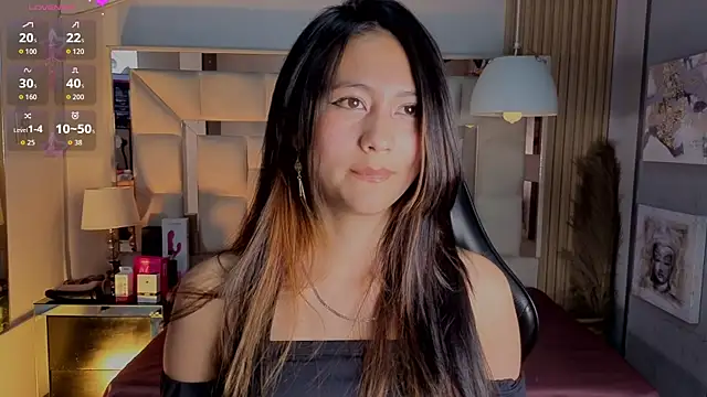 Aria Joness  online show from June 10, 9:46 pm