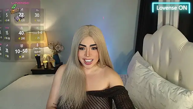 Unforgettable Maria online show from July 16, 3:22 am