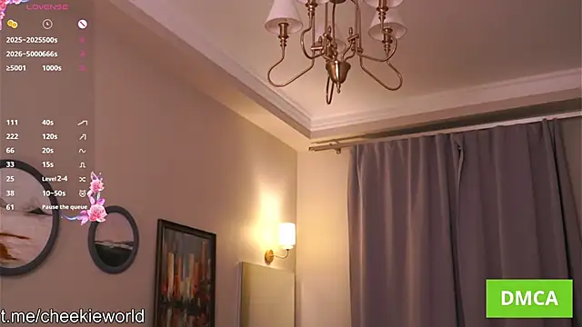 KarrenJarrel online show from November 30, 5:39 pm