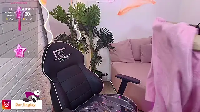 Darling tay online show from October 22, 3:44 am