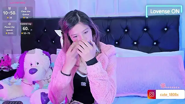 Sofiia cute  online show from February 14, 1:51 am