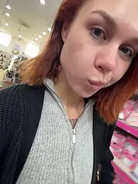 RosieSecret online show from October 16, 8:06 am