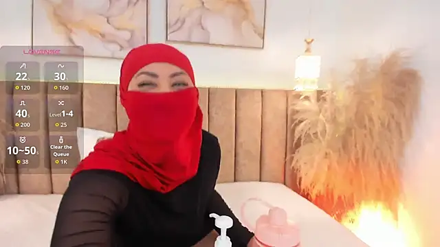 azza   online show from November 7, 12:33 pm