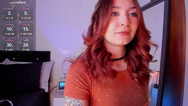 Isis-Blaze online show from December 18, 8:02 pm