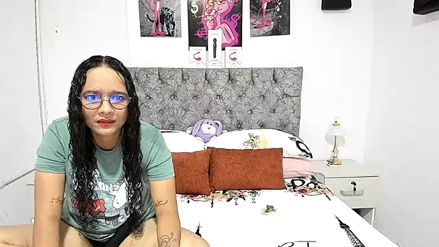 nay and aleja1 online show from June 27, 11:33 pm
