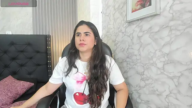 alicy  torres online show from April 30, 12:32 pm