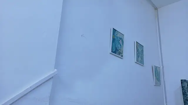 Lizbeth Rouse online show from November 12, 10:57 am