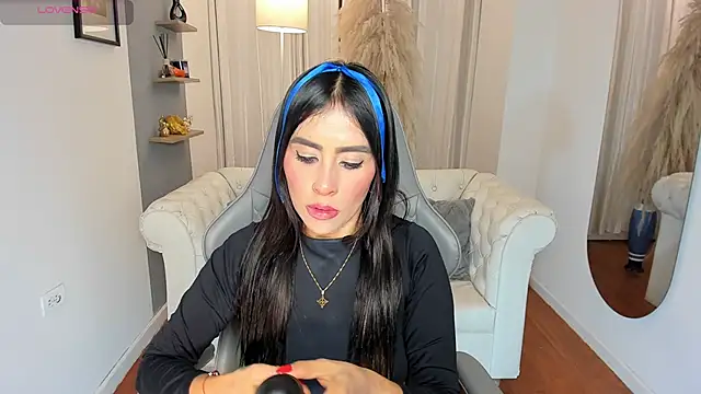 Natalia Leon8 online show from January 7, 3:54 am