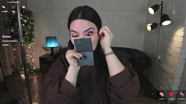 Dark Moni online show from March 11, 2:49 am