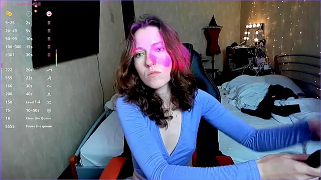 Agata in Wonderland online show from September 23, 5:00 pm