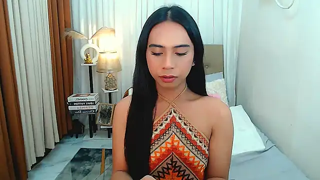 scarlet smith7 online show from February 16, 1:22 pm