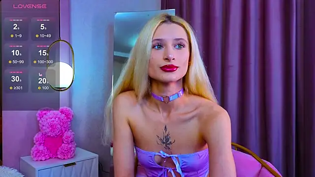 Monica Leen online show from October 30, 6:38 am