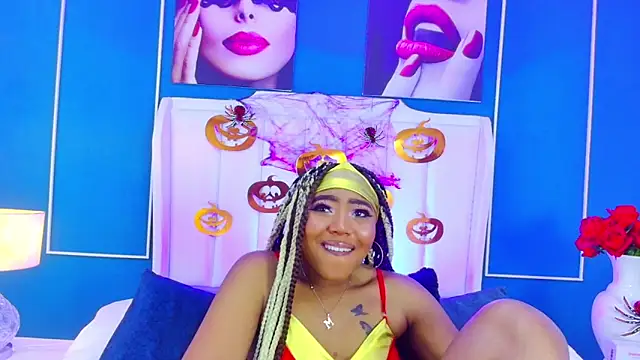 AngelaRoberts online show from October 30, 4:04 am