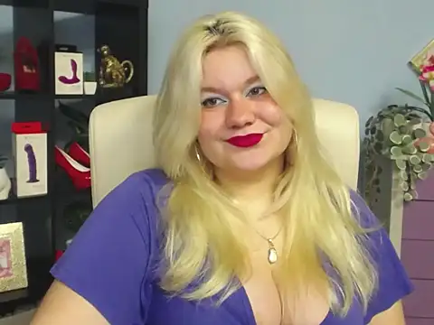 samantha darling online show from January 8, 2:32 pm