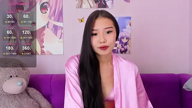 Snapshot of kuro_mimi chatting on September 23, 6:55 am kuro mimi online show from September 23, 6:55 am