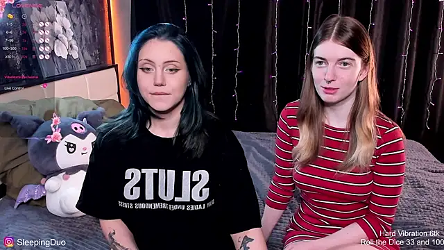 Threesomebabes online show from November 10, 12:00 pm