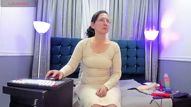 Oriana Jhonson online show from June 26, 12:23 am