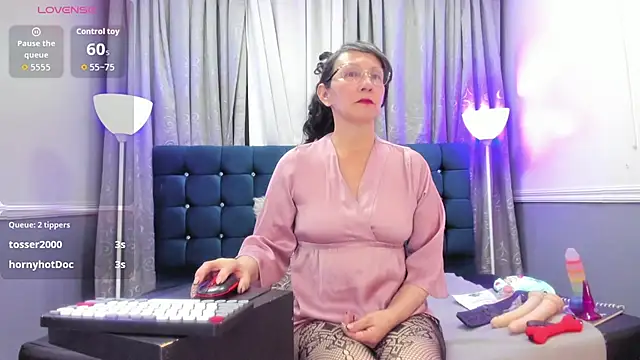Oriana Jhonson online show from June 27, 12:34 am