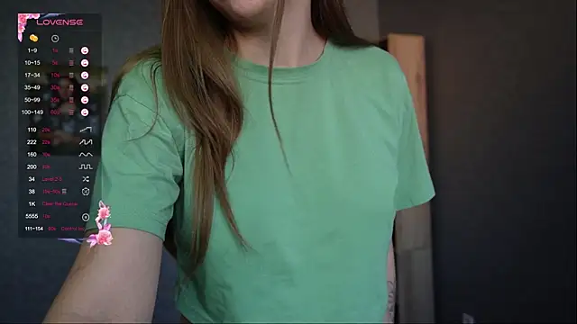Violetwin online show from June 18, 3:17 pm